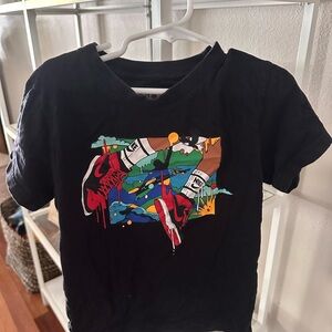 Nike Air Jordan Kids Graphic T-Shirt